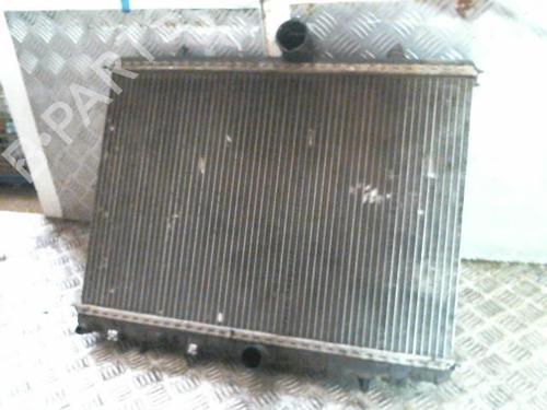 Køler PEUGEOT EXPERT Tepee (VF3X_) 2.0 HDi 120 (120 hp) 20988027