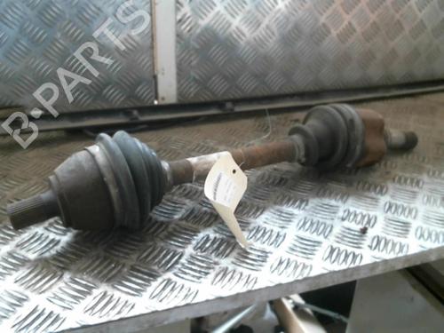 Used Left front driveshaft Left front driveshaft FORD FOCUS C-MAX (DM2) 1.6 TDCi (109 hp) 33831468 33831468