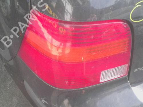 Used Left taillight Left taillight VW GOLF IV (1J1) [1997-2008] 36256419 36256419