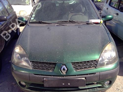 Left mirror RENAULT CLIO II (BB_, CB_) 1.5 dCi (B/CB07) | BP22039235C26 