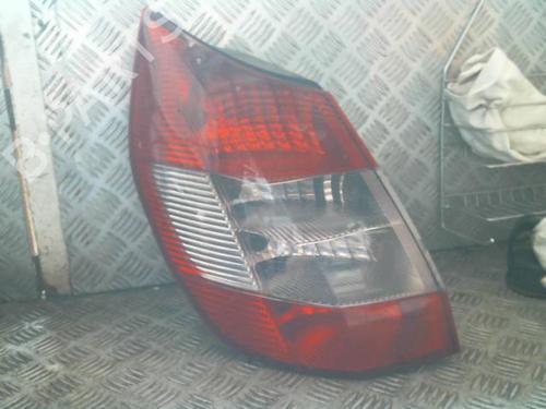 Used Left taillight RENAULT GRAND SCÉNIC II (JM0/1_) 1.9 dCi (JM14) (131 hp) 20999716