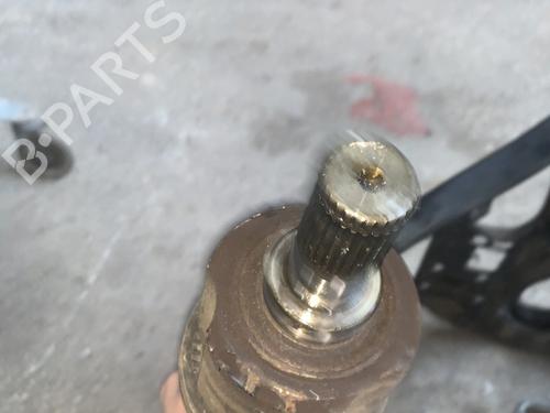 Right front driveshaft HYUNDAI ix35 (LM, EL, ELH) 1.7 CRDi | BP30485420M39 - Image 5