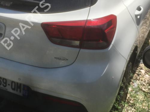 Front right window mechanism KIA RIO IV (YB, SC, FB) 1.25 | BP27359403C23  - Image 12