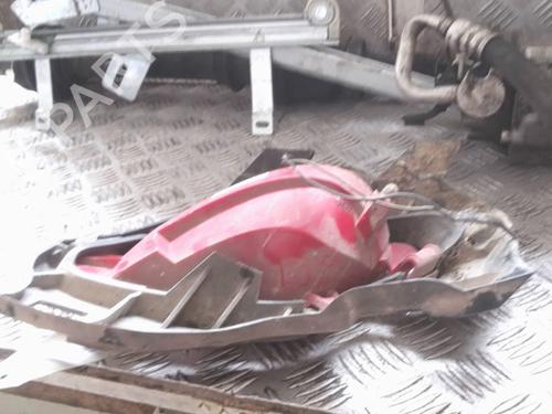 Rear bumper right light CITROËN C4 Coupe (LA_) 1.6 HDi | BP30080677C82 