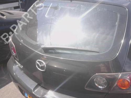 Used Tailgate Tailgate MAZDA 3 (BK) [2003-2009] 36565747 36565747