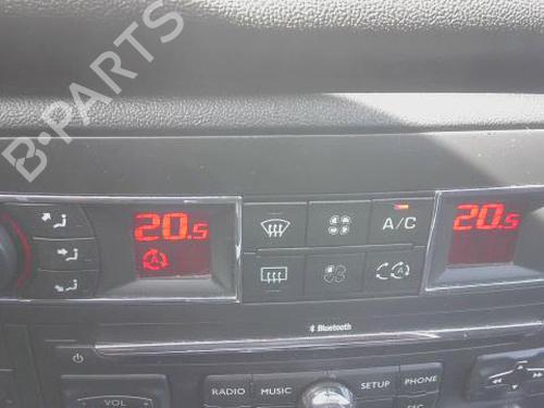 Comando chauffage Comando chauffage 34359966 34359966