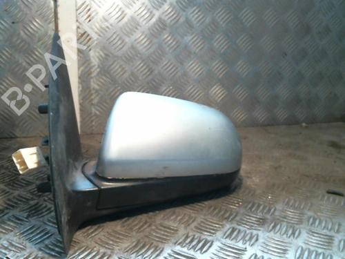 Left mirror CHEVROLET AVEO / KALOS Hatchback (T250, T255) 1.2 LPG | BP22038256C26