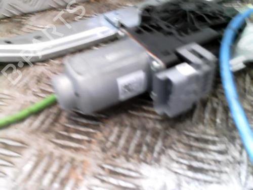 Used Front right window mechanism Front right window mechanism CITROËN C3 Picasso (SH_) 1.6 HDI 90 (92 hp) 21688754 21688754