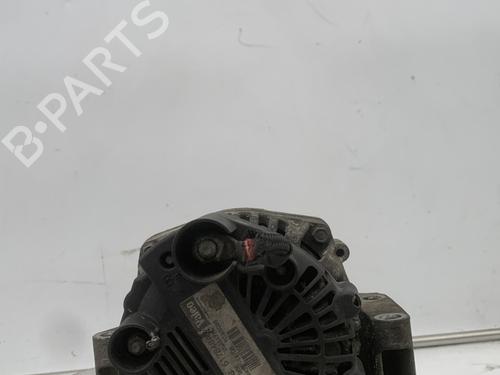 Used Alternator Alternator FIAT DOBLO Box Body/MPV (223_) 1.3 D Multijet (75 hp) 32471269 32471269