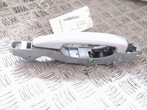 Front left exterior door handle CITROËN C5 III (RD_) 2.0 HDi 140 (RDRHF8, RDRHFA, RDRHA8, RDRHAJ) | BP27980771C128 
