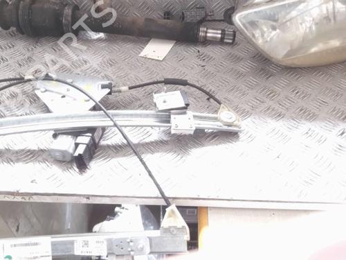 Front left window mechanism PEUGEOT 607 (9D, 9U) 2.2 HDi | BP27929966C22  - Image 8