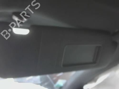 Used Right sun visor Right sun visor AUDI A4 B8 (8K2) 2.0 TDI (170 hp) 33334196 33334196