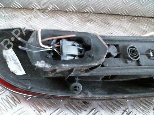 Used Left taillight Left taillight OPEL CORSA C (X01) 1.3 CDTI (F08, F68) (70 hp) 20998932 20998932