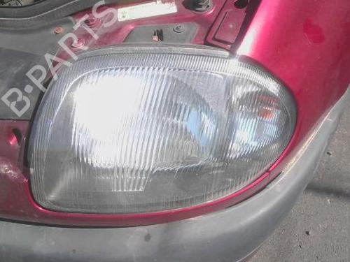 Lyskaster venstre Lyskaster venstre RENAULT CLIO II (BB_, CB_) 1.6 (B/CB0D, BB00) (90 hp) 36903395 36903395