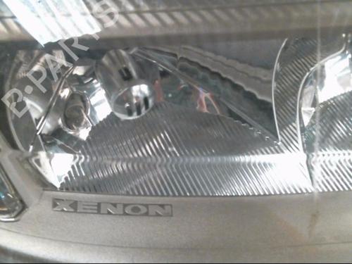 Right headlight RENAULT LAGUNA II Grandtour (KG0/1_) 2.2 dCi (KG0F) | BP21000782C29 