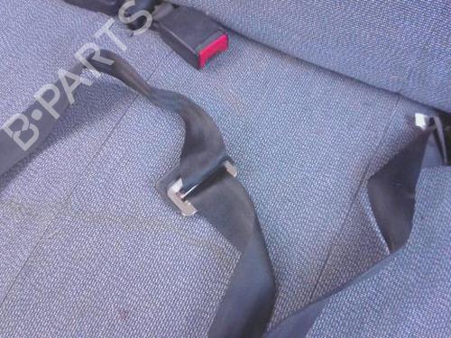 Used Rear center seatbelt RENAULT RAPID Box Body/MPV (F40_, G40_) 1.4 (F40D) (79 hp) 33200699