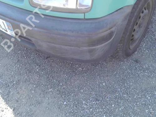 Front bumper NISSAN MICRA II (K11) 1.0 i 16V | BP27172598C7 