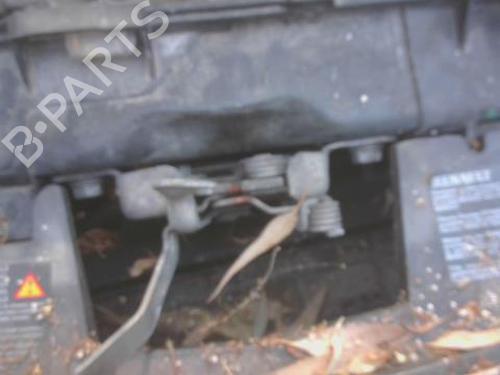 Used Hood lock RENAULT KANGOO / GRAND KANGOO II (KW0/1_) 1.5 dCi 90 (KW05, KW08, KW0G, KW11) (90 hp) 28000592