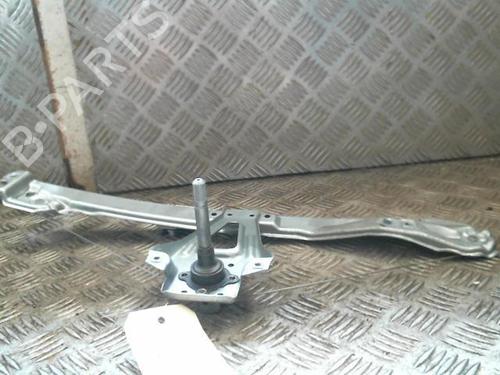 Used Rear right window mechanism RENAULT CLIO III (BR0/1, CR0/1) 1.5 dCi (BR17, CR17) (86 hp) 20988706