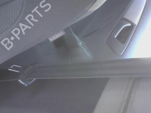 Used Front left seatbelt Front left seatbelt VW GOLF VI (5K1) [2008-2014] 34258533 34258533