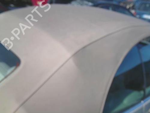 Convertible top VW NEW BEETLE Convertible (1Y7) 1.6 | BP30127562C123