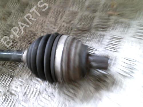 Left front driveshaft SEAT LEON (1P1) 1.6 TDI | BP21689947M38 