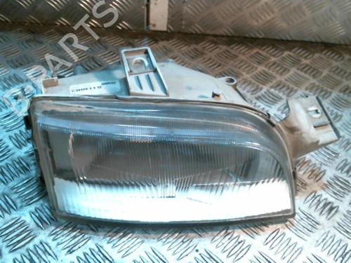 Right headlight FIAT PUNTO (176_) 1.7 TD (176AT) | BP20992713C29 