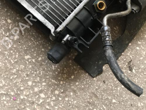 Used Water radiator Water radiator MERCEDES-BENZ M-CLASS (W163) ML 270 CDI (163.113) (163 hp) 27707715 27707715