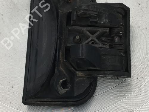 Tailgate handle PEUGEOT PARTNER MPV (5_, G_) 1.6 HDi 90 | BP31632308C132 