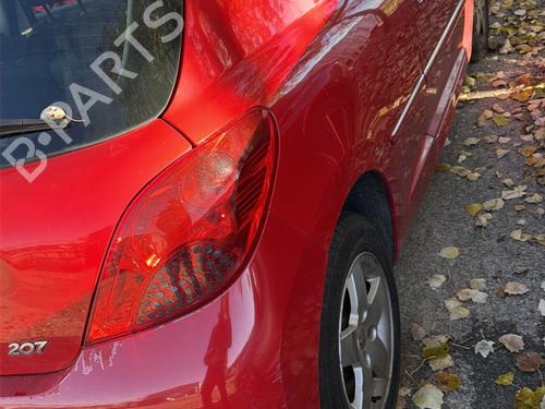 Engine PEUGEOT 207 (WA_, WC_) 1.4 HDi | BP32207355M1 