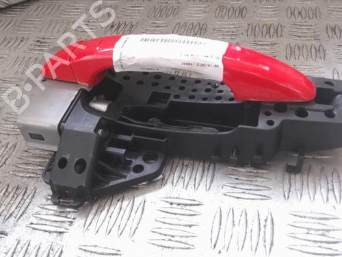 Front right exterior door handle AUDI A1 (8X1, 8XK) 1.2 TFSI | BP28422299C129 