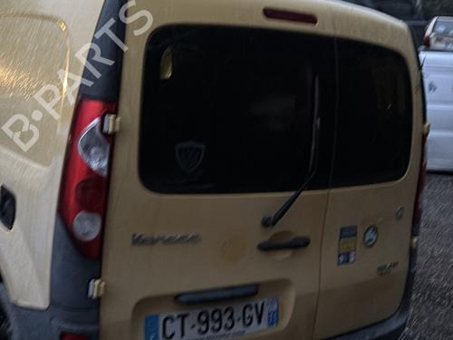 Left sun visor RENAULT KANGOO Express (FW0/1_) Z.E. (FW0Z, FW1Z) | BP31709340I1 