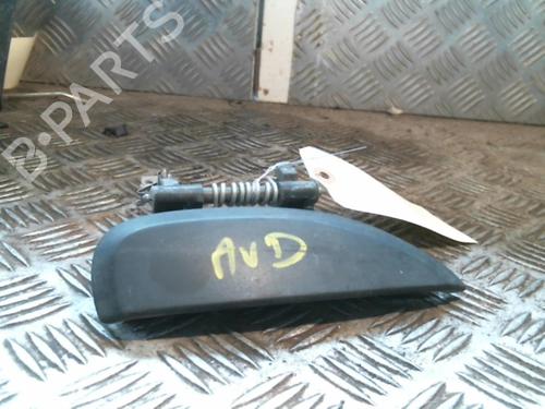 Front right exterior door handle DACIA SANDERO II 1.5 dCi | BP27717478C129 