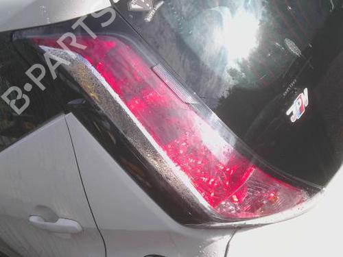 Used Left taillight TOYOTA AYGO (_B4_) 1.0 (KGB40) (69 hp) 29760826