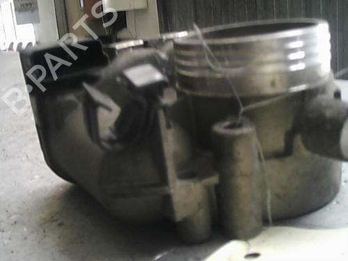 Used Throttle body Throttle body PEUGEOT 307 (3A/C) 1.6 16V (109 hp) 22037990 22037990