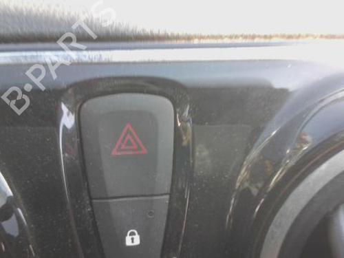 Used Warning switch Warning switch DACIA DOKKER MPV (KE_) 1.2 TCe (KEM0, KEAY) (115 hp) 36098517 36098517