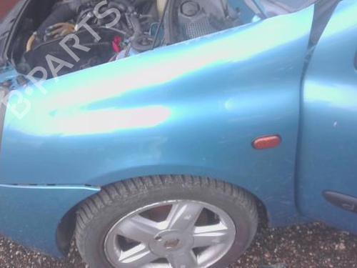 Used Left front fenders RENAULT CLIO II (BB_, CB_) 1.5 dCi (B/CB07) (65 hp) 32164092