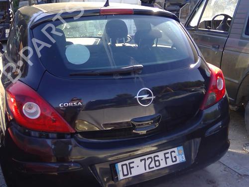 Right headlight OPEL CORSA D (S07) 1.3 CDTI (L08, L68) | BP21218436C29 