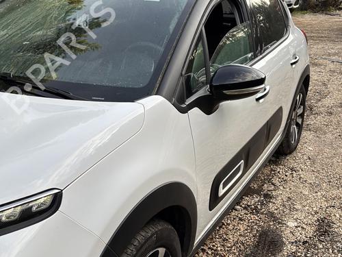 Front right interior door handle CITROËN C3 III (SX) 1.2 THP 110 (SXHNPS, SXHNZT, SXHNZ6) | BP23803687I14  - Image 5