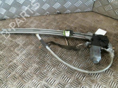 Used Rear left window mechanism RENAULT SCÉNIC I MPV (JA0/1_, FA0_) 1.9 dCi (JA05, JA1F) (102 hp) 20991065