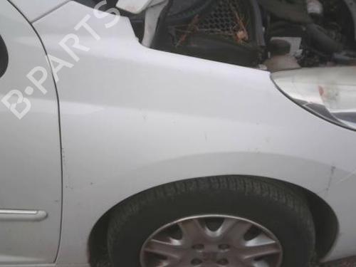 Used Right front fenders Right front fenders PEUGEOT 207 (WA_, WC_) 1.6 HDi (92 hp) 32259441 32259441