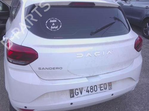 Rear left interior door handle DACIA SANDERO III 1.0 TCe 100 ECO-G | BP30444107I15 - Image 4