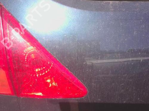 Used Left tailgate light Left tailgate light 38525498 38525498