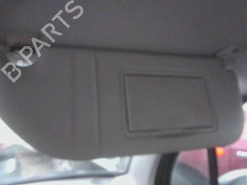 Used Right sun visor CITROËN C3 I (FC_, FN_) 1.1 i (60 hp) 31135409