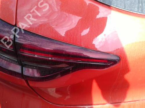 Used Left tailgate light Left tailgate light 27150242 27150242
