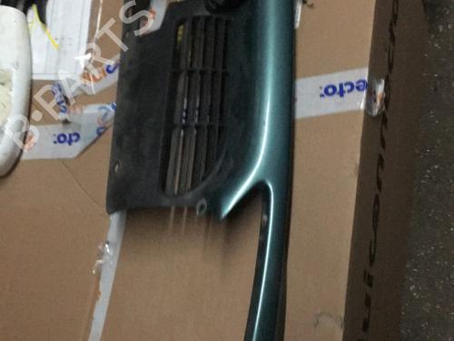 Grille PEUGEOT 206 Hatchback (2A/C) 1.9 D | BP31213989C40