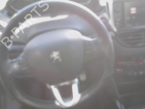 Used Steering wheel Steering wheel PEUGEOT 2008 I (CU_) [2013-2026] 34553587 34553587