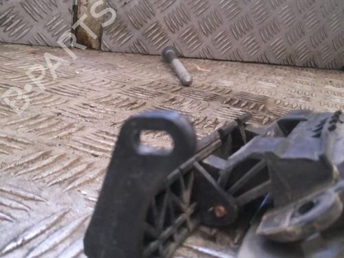 Front left exterior door handle CITROËN XSARA PICASSO (N68) 2.0 HDi | BP22051273C128 