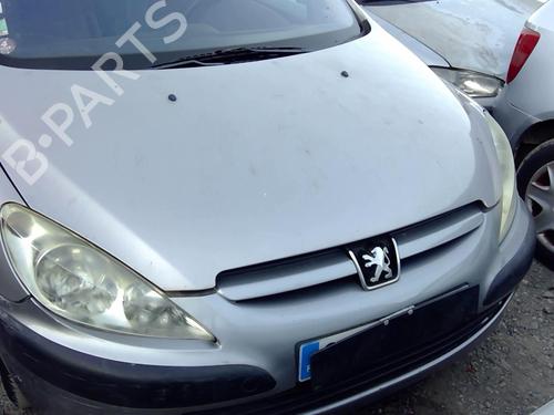 Left mirror PEUGEOT 307 (3A/C) 2.0 HDi 90 | BP20996197C26 