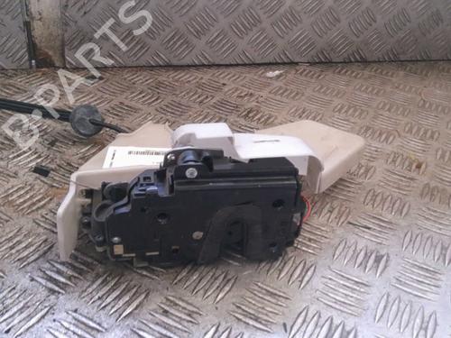 Rear right lock VW POLO (9N_, 9A_) 1.2 12V | BP22228931C99 